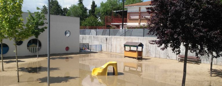 ULEG recuerda que también hay centros municipales de Leganés que necesitan reformas