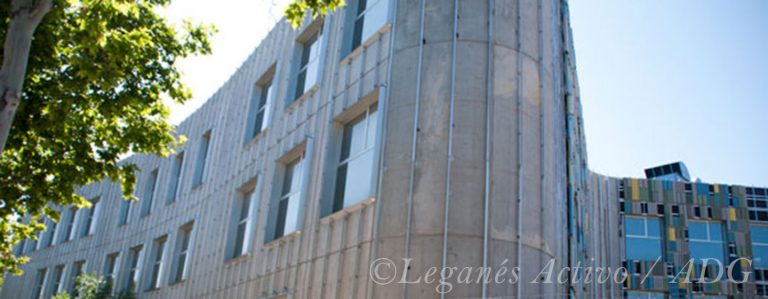 Último paso para adjudicar la obra de la Biblioteca Central de Leganés Norte