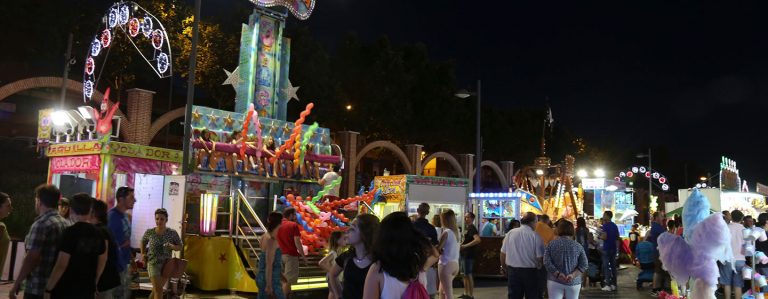 Antonio Carmona y Modestia Aparte actuarán en las Fiestas de La Fortuna