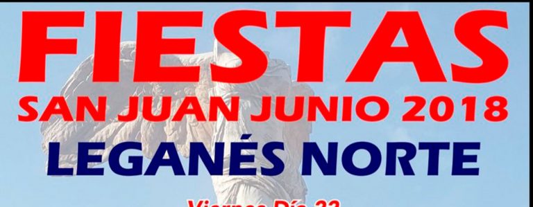 La AVV Leganés Norte denuncia falta de ayudas en las fiestas de San Juan