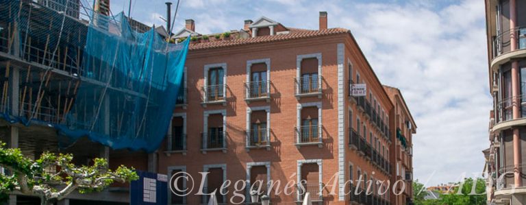 El Defensor del Pueblo estudia la construcción de un centro comercial en Fuente Honda de Leganés