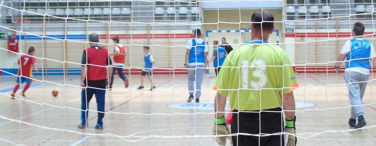 Fútbol Sala: El equipo Esfera de fútbol sala gana la Liga Femaddi y asciende de categoría
