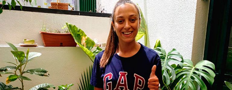 Fútbol Sala: Elena Aragón, clase y calidad para la segunda incorporación del Lega