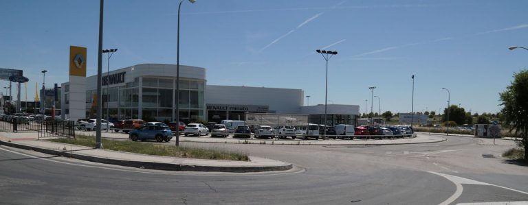 El Ayuntamiento invertirá 170.800 euros en los polígonos de Butarque y Ciudad del Automóvil