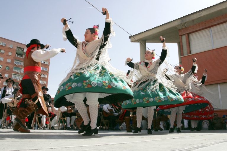 El grupo Coros y Danzas Villa de Leganés representará a España en el 53º Festival Internacional de Folclore ‘Castaña de Oro’