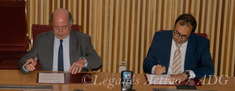 La UC3M ampliará su campus con una nueva sede en Legatec
