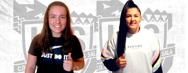 Fútbol Sala: Elisa Robles y Carmen Noreña aterrizan en el CD Leganés FS