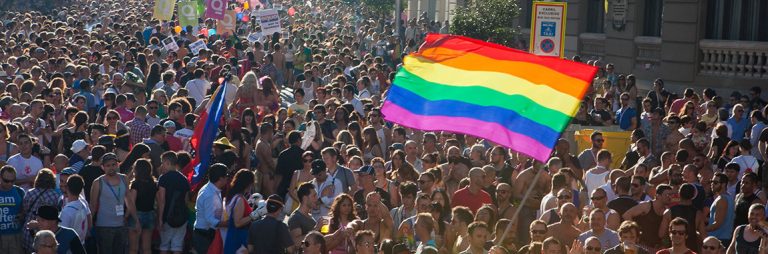 La Comunidad refuerza el transporte público por las fiestas de MADO Madrid Orgullo 2018