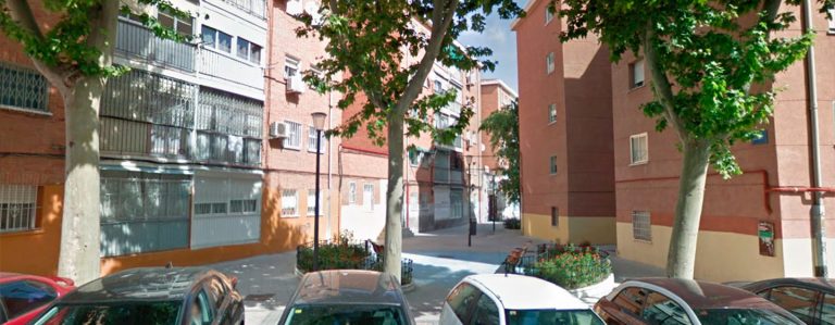 La Comunidad rehabilitará la Plaza de la Mancha del barrio de San Nicasio de Leganés