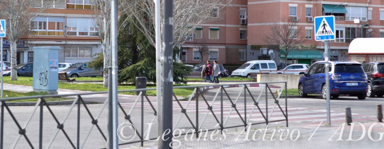Ciudadanos Leganés propone pasos de peatones inteligentes para incrementar la seguridad de los viandantes