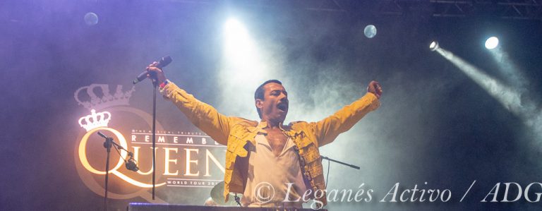 El Recinto Ferial, entregado ante Remember Queen y DJ Tello