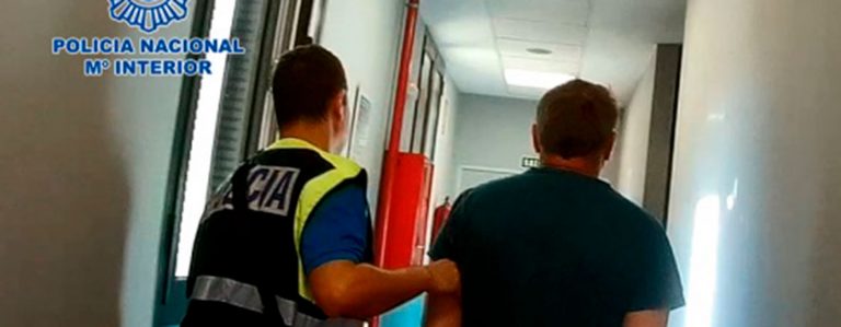 Detienen en una localidad cercana a Madrid  a un pedófilo que grabó a sus víctimas