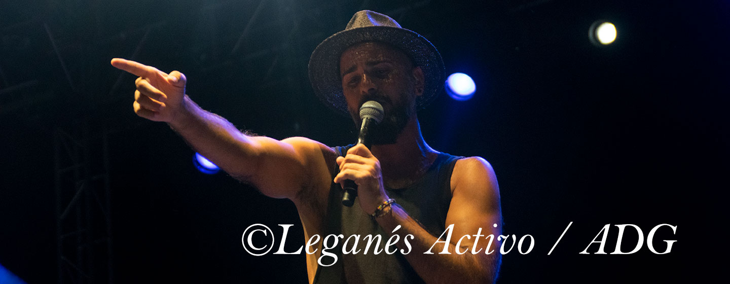 efecto-pasillo-leganesactivo concierto fiestas de leganes 2018