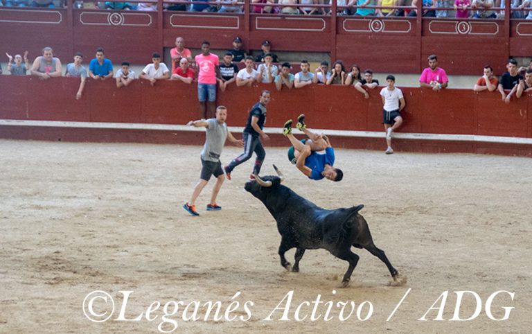 Fiestas de Leganés 2024: Habrá toros pero no en La Cubierta