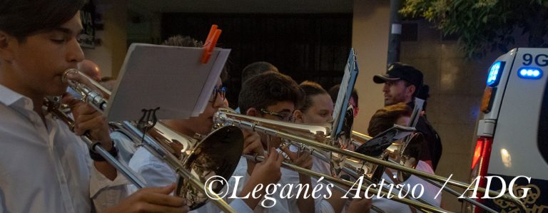 Críticas de la Escuela de Música ante problemas en sus conciertos de las Fiestas de Leganés