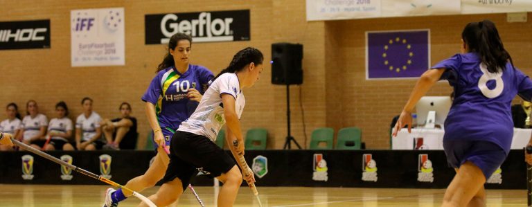 Seis jugadoras del CUF Leganés buscan plaza en el Mundial con la selección absoluta femenina