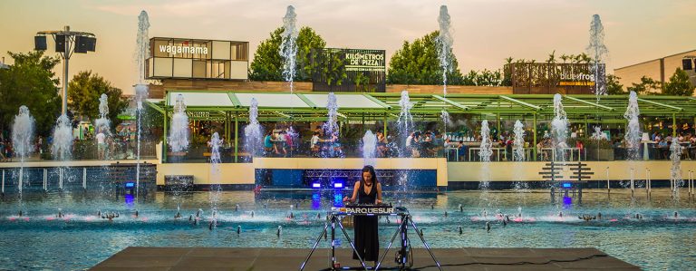 El CC Parquesur también celebra la Navidad con una gran programación