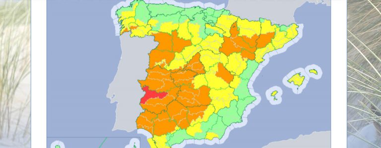 Leganés llegará alcanzar los 40ºC en esta primera ola de calor