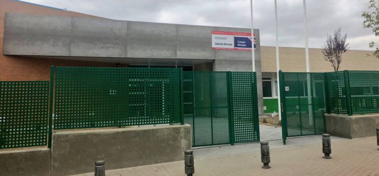 ULEG reclama la finalización de las obras por fases en los centros educativos de Leganés