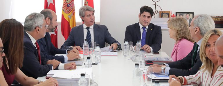 La Comunidad de Madrid invertirá 20 millones de euros para impulsar el desarrollo tecnológico en el sur de la región