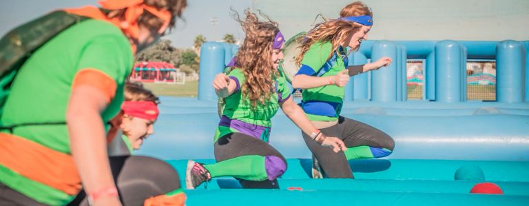 Leganés acogerá la ‘Majareta Race’, una divertida carrera familiar contra el acoso escolar