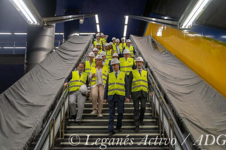 Metrosur cerrará de nuevo por reformas este verano