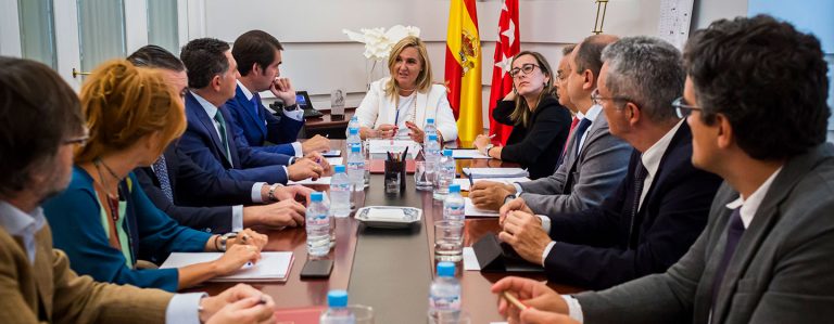 La Comunidad exige conocer la nueva regulación de VTC que prepara Fomento antes de su aprobación