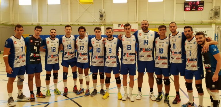 Voleibol: Los chicos de Superliga2, campeones de la Copa de Madrid