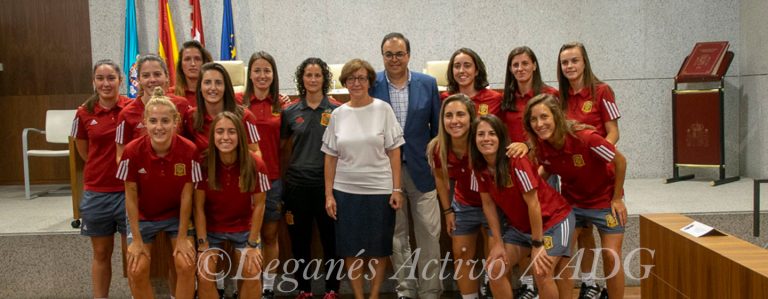 Fútbol sala: Leganés acoge la Fase de Clasificación del Europeo Femenino Absoluto