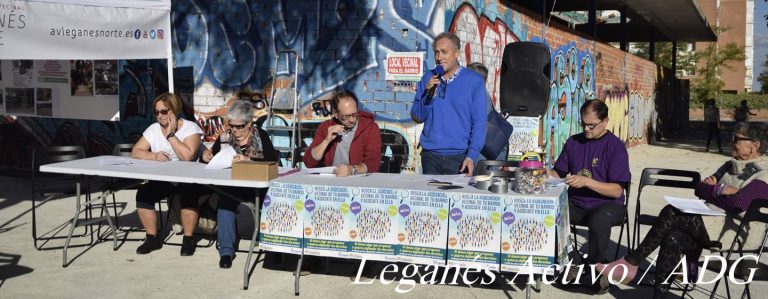 Las asociaciones de vecinos reclaman más inversiones para los barrios en los presupuestos