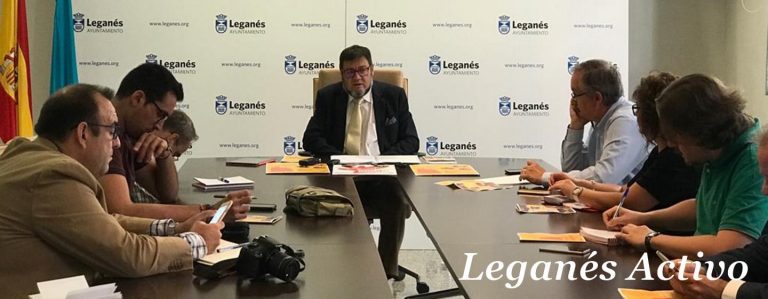 El concejal de Cultura de Leganés lamenta que no haya toros en San Nicasio