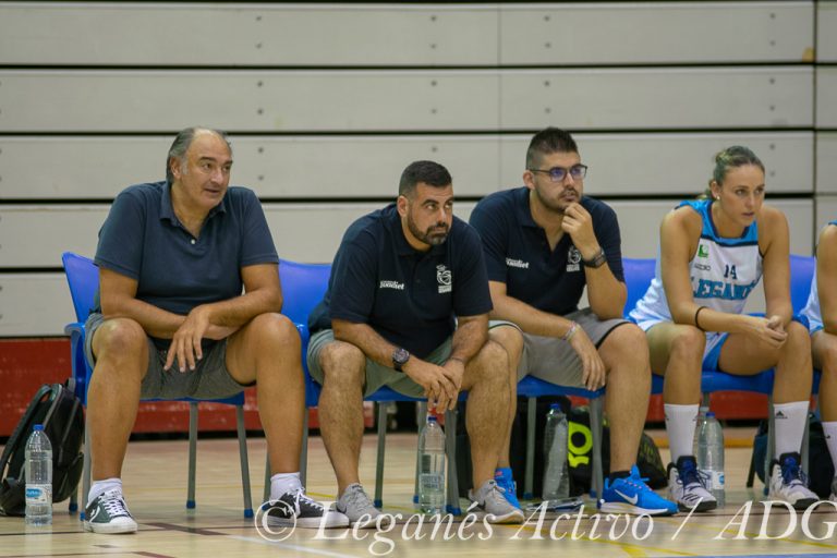 Baloncesto: Segunda derrota consecutiva del Laboratorios Ynsadiet Leganés