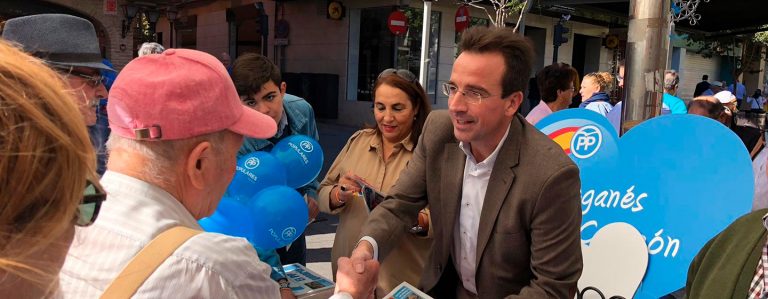 Éxito sin precedentes del Partido Popular en la campaña #LaBanderaQueNosUne