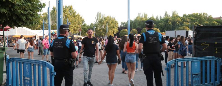 Las Fiestas de San Nicasio contarán con el mismo dispositivo de seguridad que las fiestas de Butarque