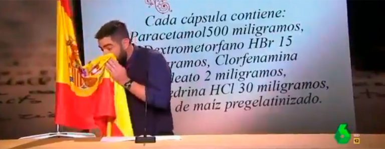 Instan a CC Parquesur a que retire su patrocinio a ‘El Intermedio’ tras un polémico sketch