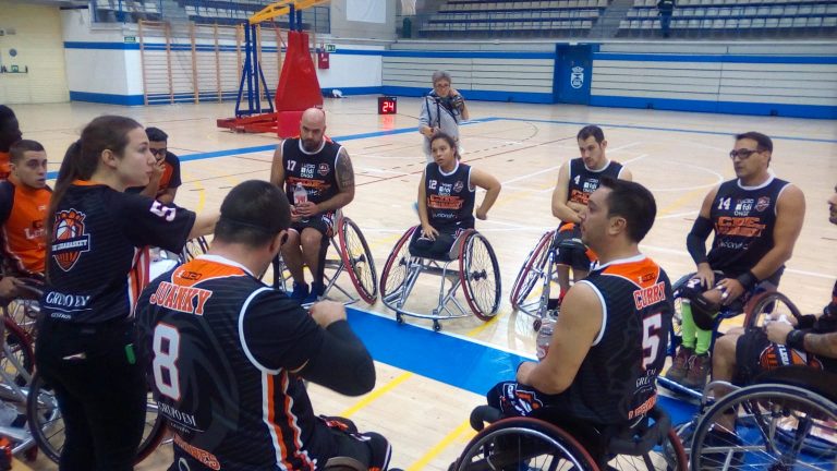 Baloncesto: Legabasket cae en su primer partido en casa