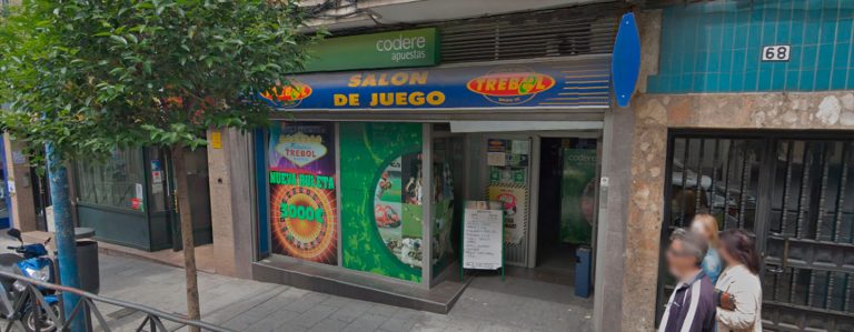 Juventudes socialistas Leganés se unen a la denuncia contra las casas de apuestas