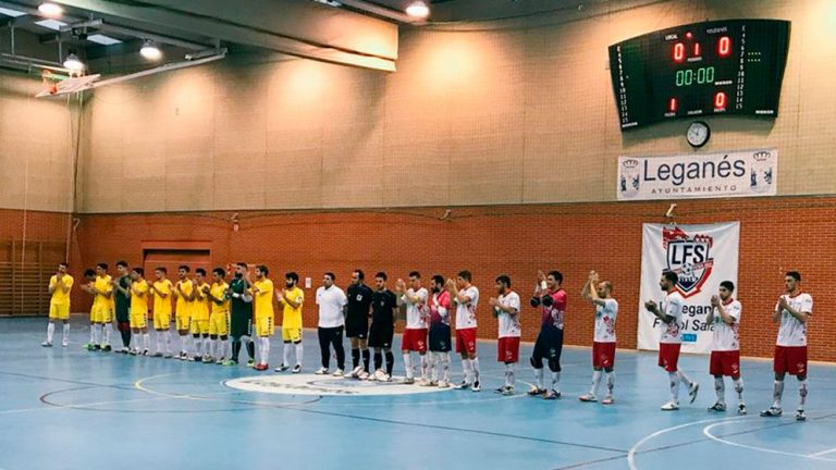 Fútbol sala | FS Silver afronta con ilusión el inicio liguero