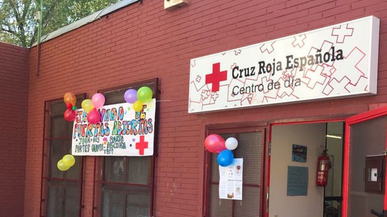 PP Leganés recrimina que el Centro de Día de Cruz Roja siga cerrado