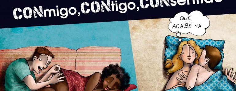 ‘Conmigo, contigo, consentido’, la campaña de Cruz Roja contra el abuso sexual