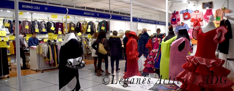 Los comerciantes de Leganés piden una nueva Feria Outlet en primavera