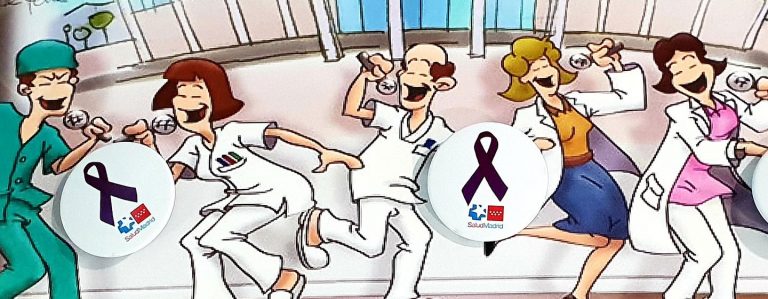 Éxito en el musical ’30 años contigo’ del Hospital Severo Ochoa