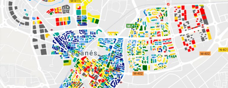 La calle Agustinos de Leganés registra los pisos un 53% más caros que el resto de calles de la ciudad