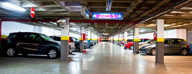 Alerta por una oleada de robos en el parking de Leganés Central: denuncian falta de medidas de seguridad