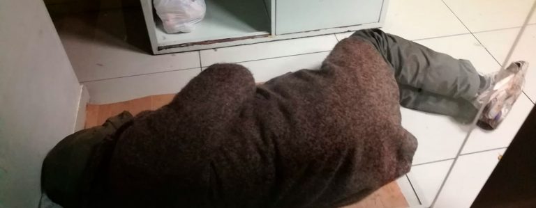 El Partido Popular exige al PSOE que actué para paliar el creciente problema de los “sin techo” en Leganés