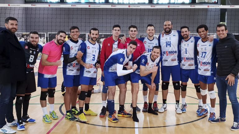 Voleibol: Superliga2 Masculina se hace con el tercer puesto