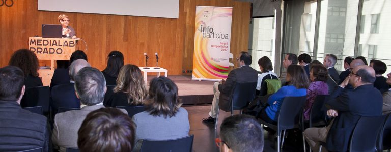 Leganés recibe el sello Infoparticipa de la UAB por transparencia y calidad informativa por cumplir el 96% de los indicadores