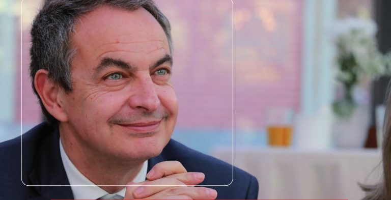 José Luis Rodríguez Zapatero recibirá la Rosa del Sur honorífica de PSOE Leganés