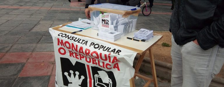 Rechazan reprobar al alcalde de Leganés por permitir la consulta popular