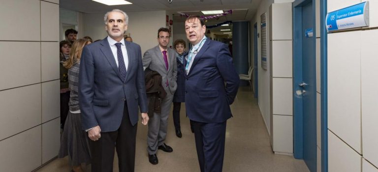 La Comunidad de Madrid ha invertido 800.000 euros en la mejora de las instalaciones del Instituto Psiquiátrico José Germain